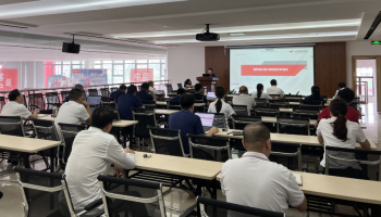 步履不停，迎難而上，玉柴物流集團各單位召開生產經營工作部署會