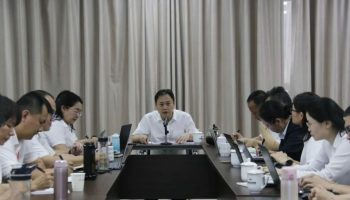 整頓受控、真抓實干、重回正軌，玉柴物流集團召開8月經(jīng)營分析會