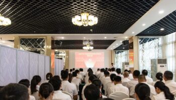 玉柴物流黨委召開全體黨員大會(huì),圓滿完成“兩委”換屆工作